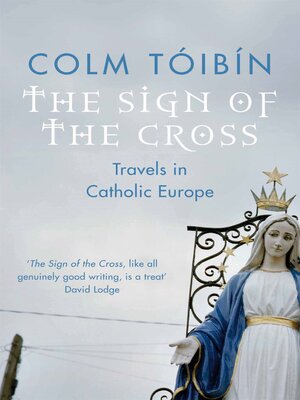 cover image of The Sign of the Cross